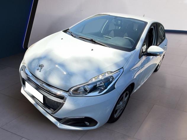Peugeot 208 208 5p 1.0 puretech Active 68cv