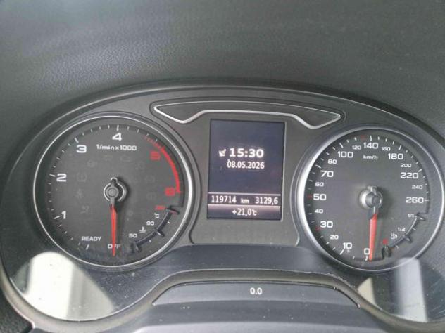 AUDI A3 Sport Back 1.6 TDI Business rif. 23685868 - Foto 10
