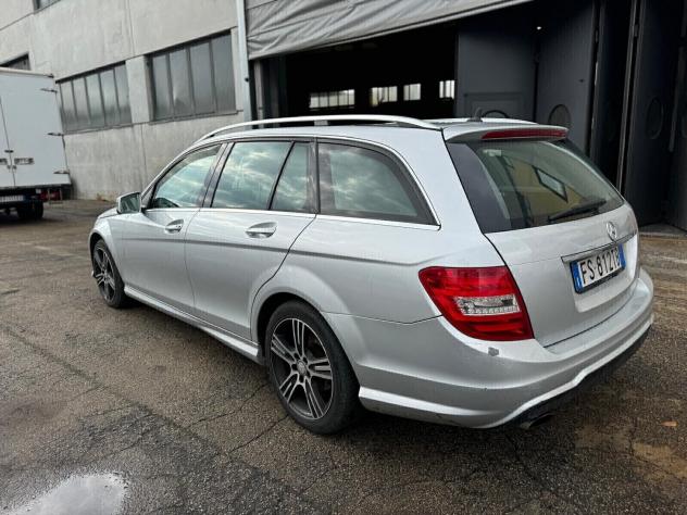 Mercedes-benz C 200 C 200 CDI S.W. Avantgarde PROBLEMI AL MOTORE - Foto 10