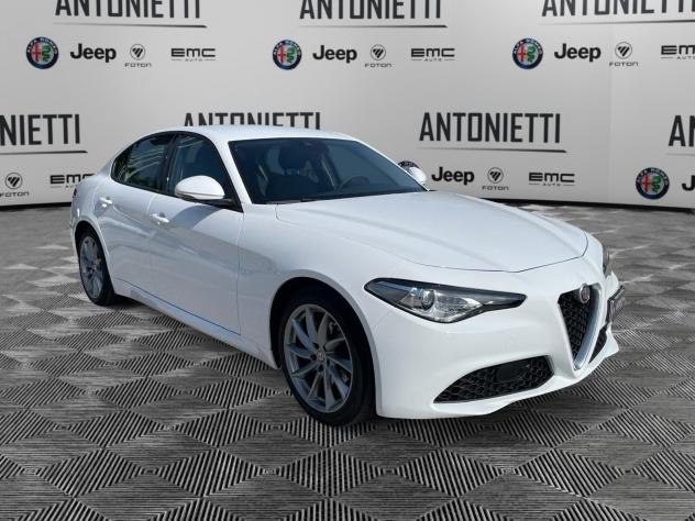 Alfa Romeo Giulia Giulia 2.2 turbo diesel Super 160cv AT8 - Foto 3
