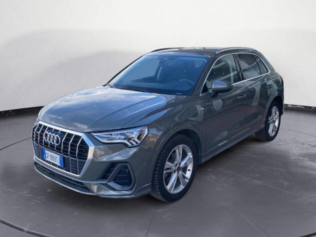 Audi Q3 2.0 35 TDI S Tronic S Line Edition quattro