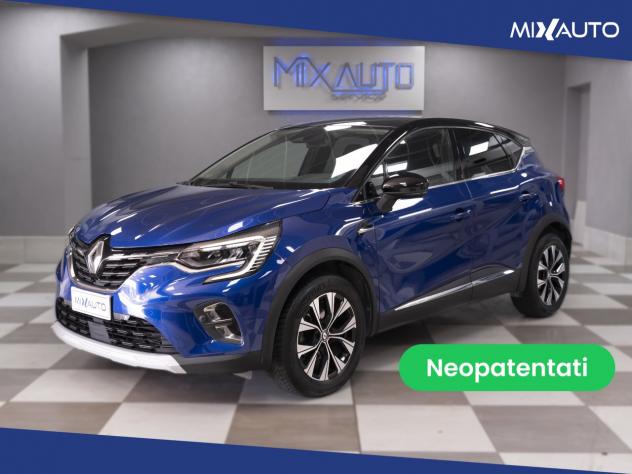 Renault Captur 1.0 TCE Techno 90CV