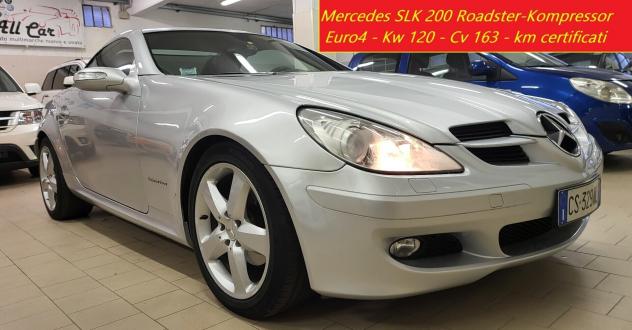 Mercedes-benz SLK 200 Kompressor Roadster R-171 - Foto 6