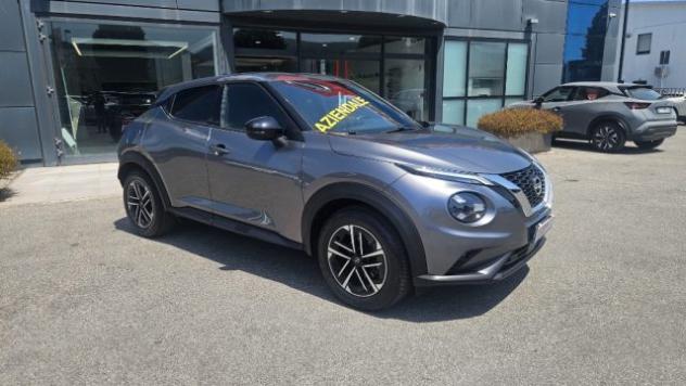 NISSAN Juke 1.0 DIG-T 114 CV N-Connecta rif. 23873939 - Foto 2