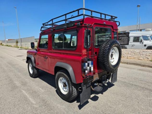 LAND ROVER Defender 90 2.2 TD4 Station Wagon 4 posti N1 rif. 24046954 - Foto 8