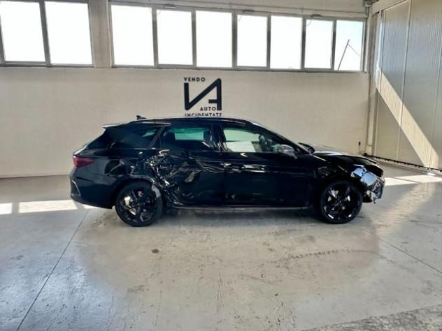CUPRA Leon SPORTSTOURER 1.5 HYBRID 150CV DSG rif. 23516645 - Foto 8
