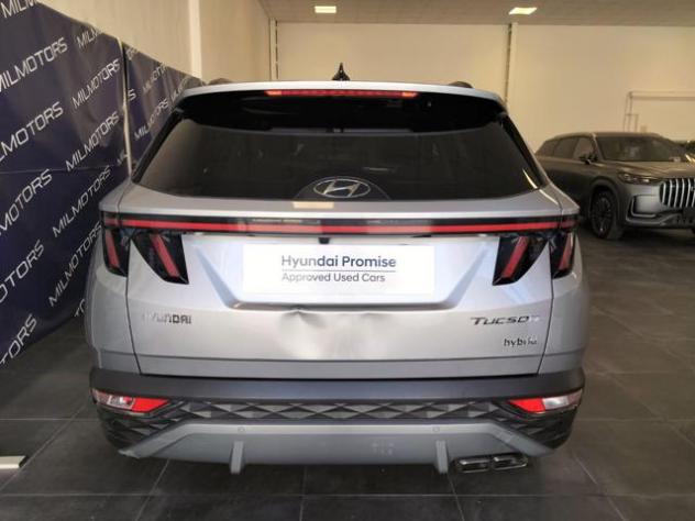 HYUNDAI Tucson 1.6 HEV aut. Exellence rif. 23852191 - Foto 8