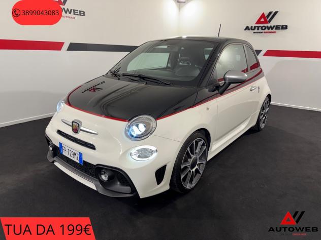 Abarth 595 1.4 Turbo T-Jet 165 CV Turismo * SOLO 30.000 KM *