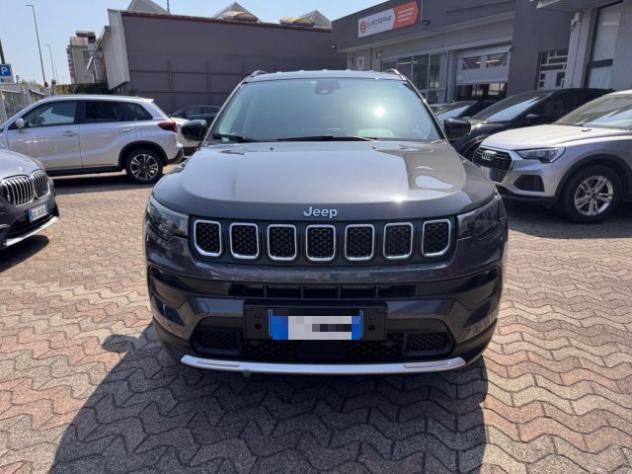 JEEP Compass 1.3 Turbo T4 190 CV PHEV AT6 4xe Limited rif. 23882706 - Foto 2