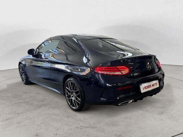 Mercedes-Benz Classe C C300 COUPE 4 MATIIC Premium Auto - Foto 6