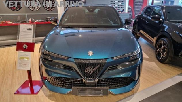 ALFA ROMEO Junior 1.2 145 CV Hybrid eDCT6 rif. 22987574