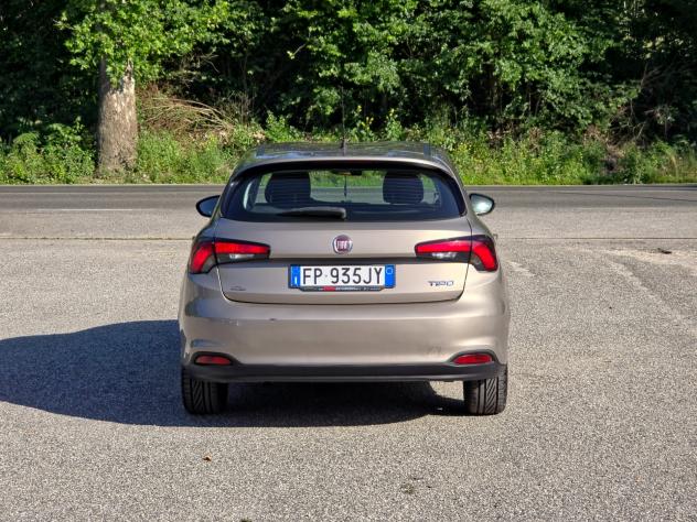Fiat Tipo 1.4 T-Jet 120CV GPL 5 porte S-Design 2018-E6B Manuale NEO - Foto 5