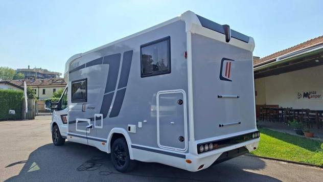 Challenger 287 Graphite Edition - 5 posti! - Foto 4