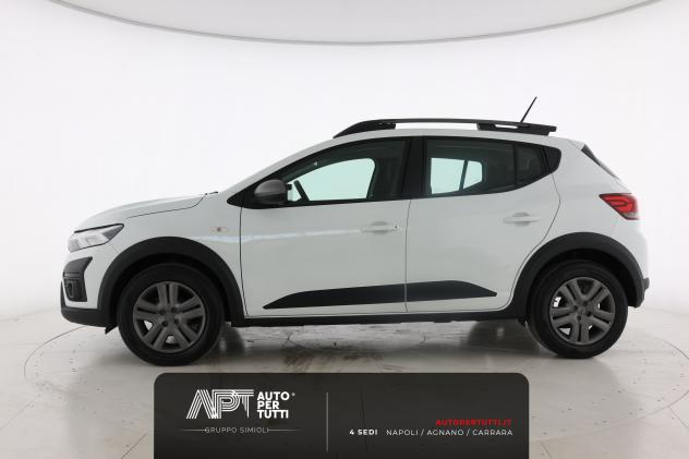 Dacia Sandero Sandero Stepway 1.0 tce Expression Eco-g 100cv - Foto 2