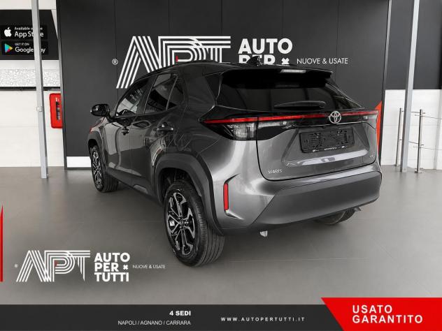 Toyota Yaris Cross Yaris Cross 1.5h Trend fwd 130cv e-cvt - Foto 4