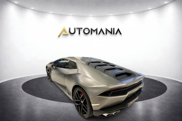 Lamborghini Huracán LP 610-4 UNICA!!! - Foto 5