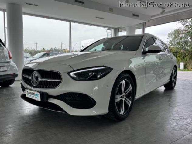 MERCEDES-BENZ C 200 d Mild hybrid S.W. Advanced rif. 23775767 - Foto 4