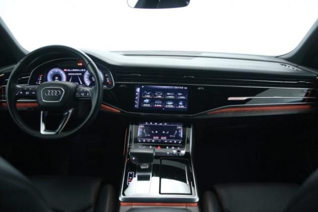 AUDI Q8 50 MHD 286 CV quattro tiptronic Sport BLACK PACK rif. 22700754 - Foto 9