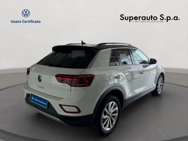 Volkswagen T-Roc 1.0 TSI Life - Foto 6