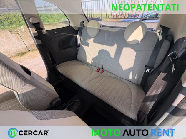 Fiat 500 1.2 Lounge AUTOMATICA OK NEOP OK DISTRIBUZIONE - Foto 12