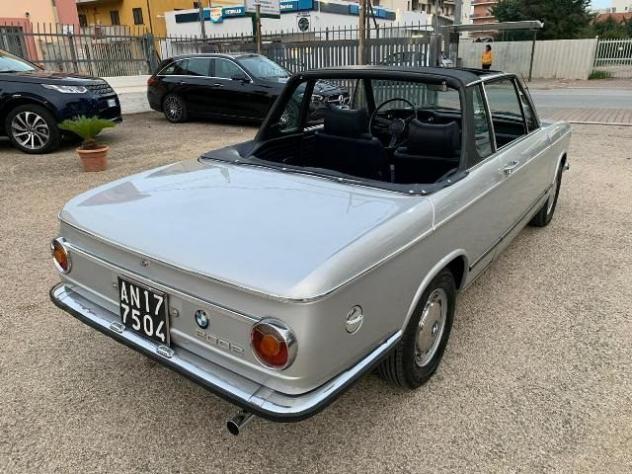 BMW 2002 BAUR 2.0i 101CV CONSERVATA 2.300 ESEMPLARI rif. 24039581 - Foto 4