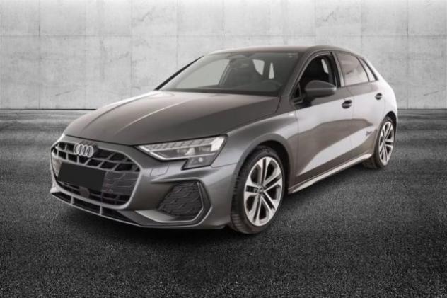 AUDI A3 SPB 35 TDI S tronic S line edition rif. 24050168