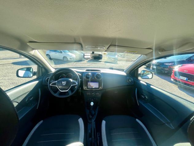 Dacia Logan MCV Stepway 1.5 dCi 90CV NAVI - Foto 9