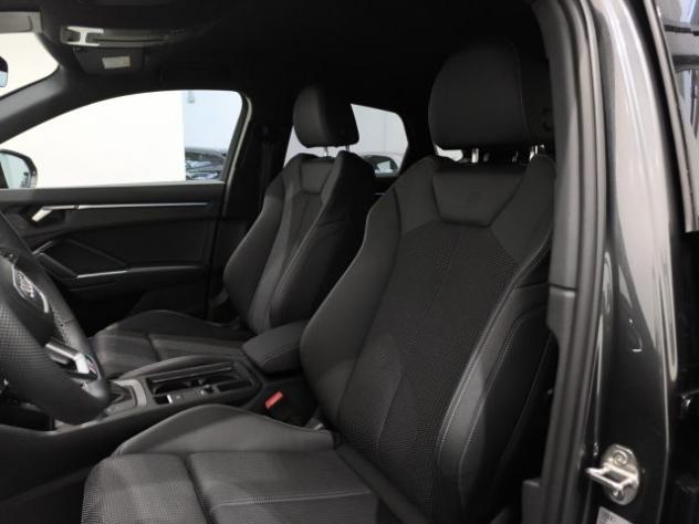 AUDI Q3 SPB 35 TDI 150CV Black Line S Tronic S Line rif. 24183533 - Foto 7