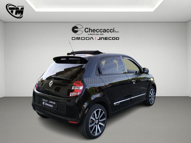 RENAUL TWINGO III 2019 0.9 tce La Parisienne 90cv my18 IVA ESPOSTA - Foto 5