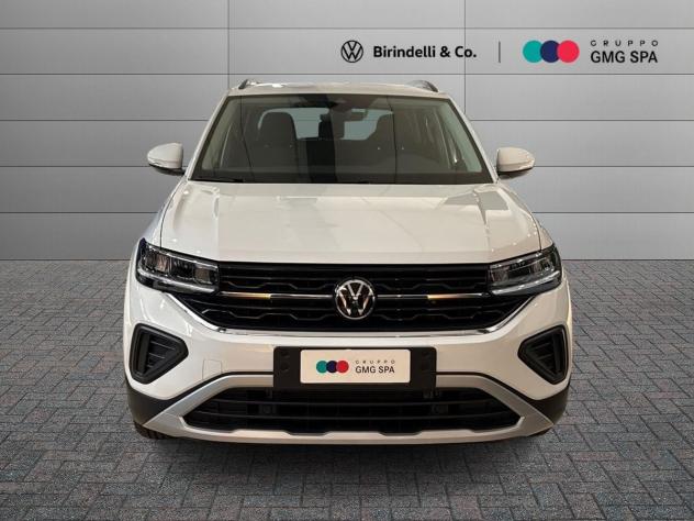 Volkswagen T-Cross Nuova Edition Plus 1.0 TSI 70 kW (95 CV) Manuale - Foto 2
