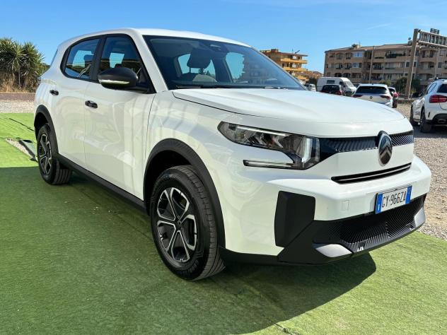 Citroen C3 Aircross 1.2 BENZINA PureTech Turbo 100 CV Plus - Foto 2