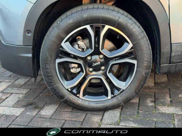 JEEP Avenger 1.2 Turbo 110 CV MHEV Summit rif. 23897808 - Foto 8