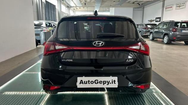 HYUNDAI i20 1.2 MPI Connectline rif. 23811364 - Foto 5