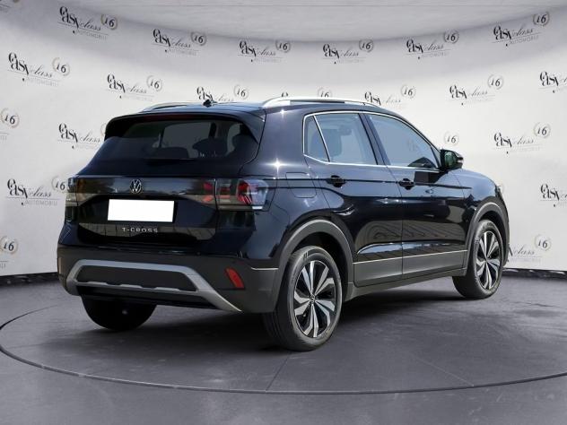 Volkswagen T-Cross VOLKSWAGEN T-CROSS 1.5 TSI DSG 150 CV IQ.LIGHT NAVI GARANZIA ESTESA - Foto 2