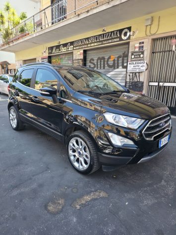 ECOSPORT FORD 30000KM 2023 PERFETTE CONDIZIONI - Foto 5
