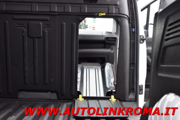 PEUGEOT Partner 1.5 BlueHDi PL L2 Furgone Premium 3 POSTI 100CV rif. 23839334 - Foto 5