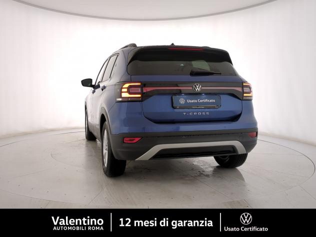 Volkswagen T-Cross 1.0 TSI DSG Style - Foto 5