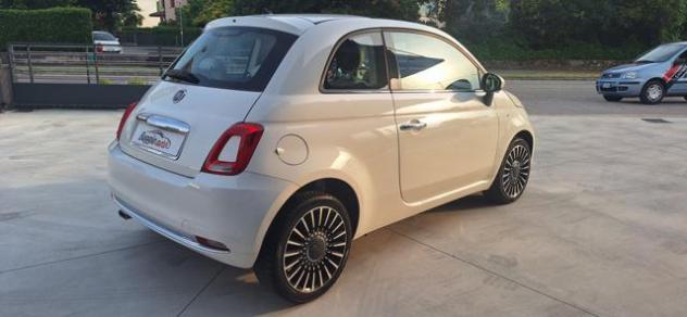 FIAT 500 1.2 Lounge N°FV900 rif. 23928048 - Foto 9