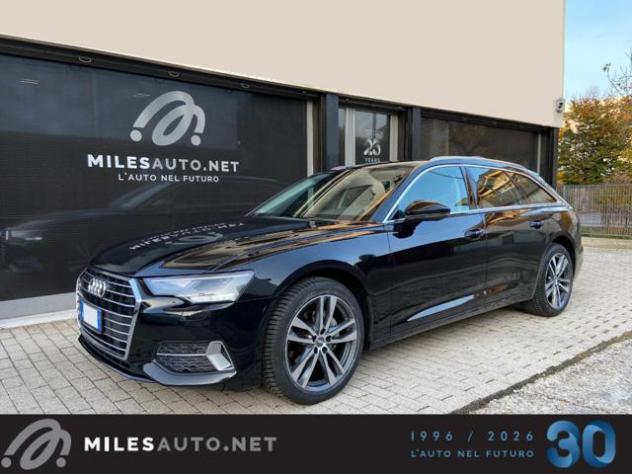 AUDI A6 Avant 40 TDI Stronic Sport rif. 23723922