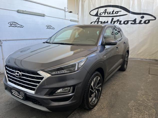 Hyundai Tucson Tucson 2.0 crdi 48V Exellence 4wd 185cv auto my20