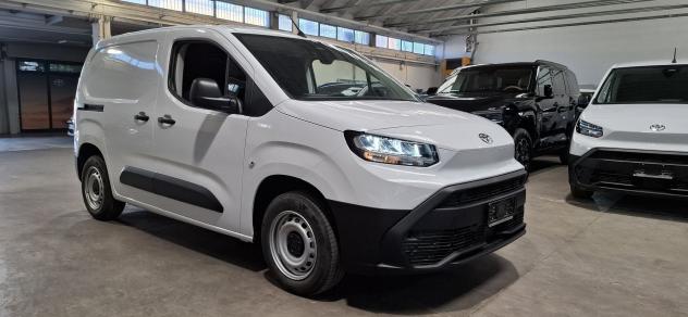 Toyota Proace City Verso L1 Active benzina 110CV M/T