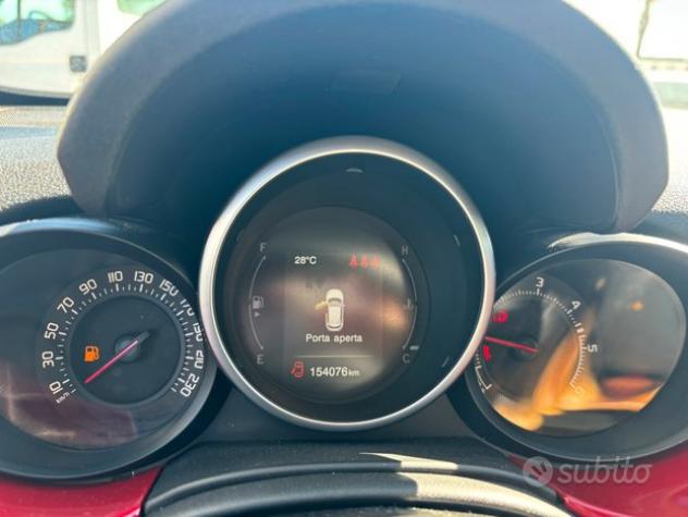 Fiat 500X 1.3 MultiJet - 2017 - veicolo adatto ai neopatentati - Foto 7