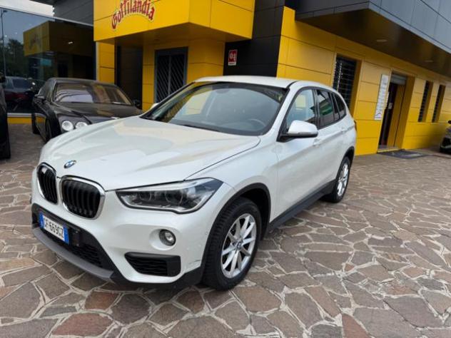 BMW X1 SDRIVE 18D IN SEDE LEGGERE DESCRIZIONE rif. 24163263