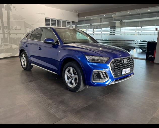 Audi Q5 2ª serie SPB 40 TDI quattro S tronic S line - Foto 3