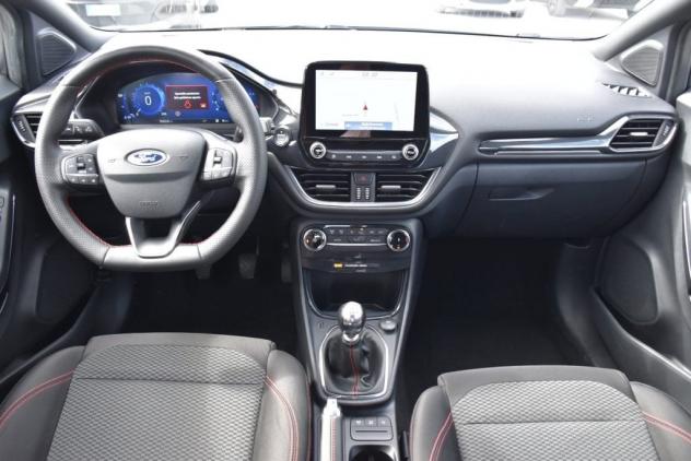 Ford Puma 1.0 EcoBoost Hybrid 125 CV S&S ST-Line - Foto 7