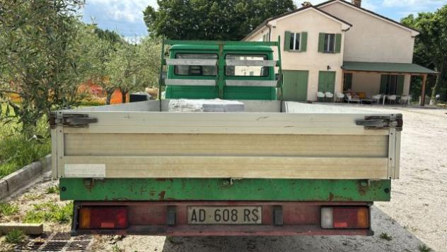 IVECO Daily 35.8 2.5 Diesel cassone fisso UNICO PROPRIETARIO rif. 23788680 - Foto 4
