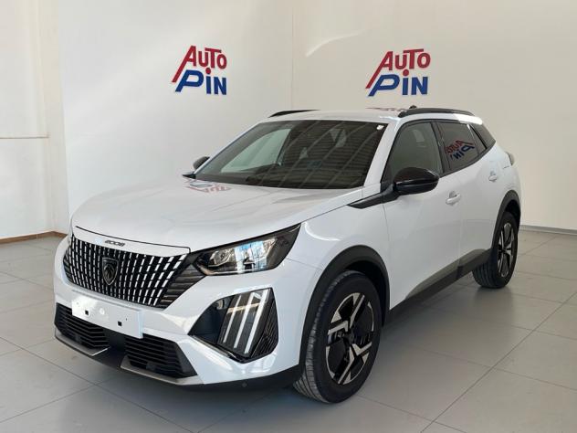 Peugeot 2008 Hybrid 145cv e-DCS6 Allure auto