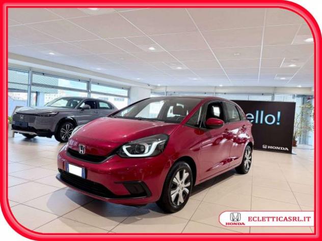 Honda Jazz Jazz IV 2021 1.5 hev Elegance ecvt