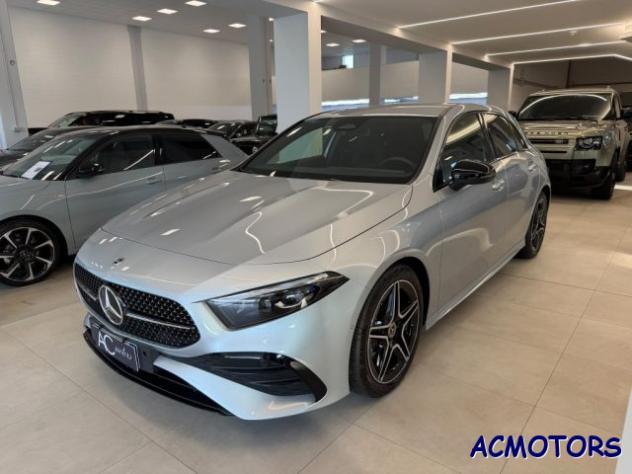 MERCEDES-BENZ A 180 d Automatic AMG Line Premium rif. 24126499