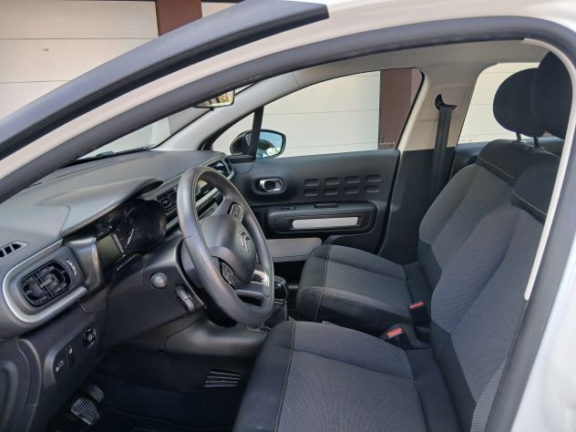 Citroen C3 1.2 Vti 82 cv Feel ok per neo patentati FINANZIABILE senza anticipo - Foto 5
